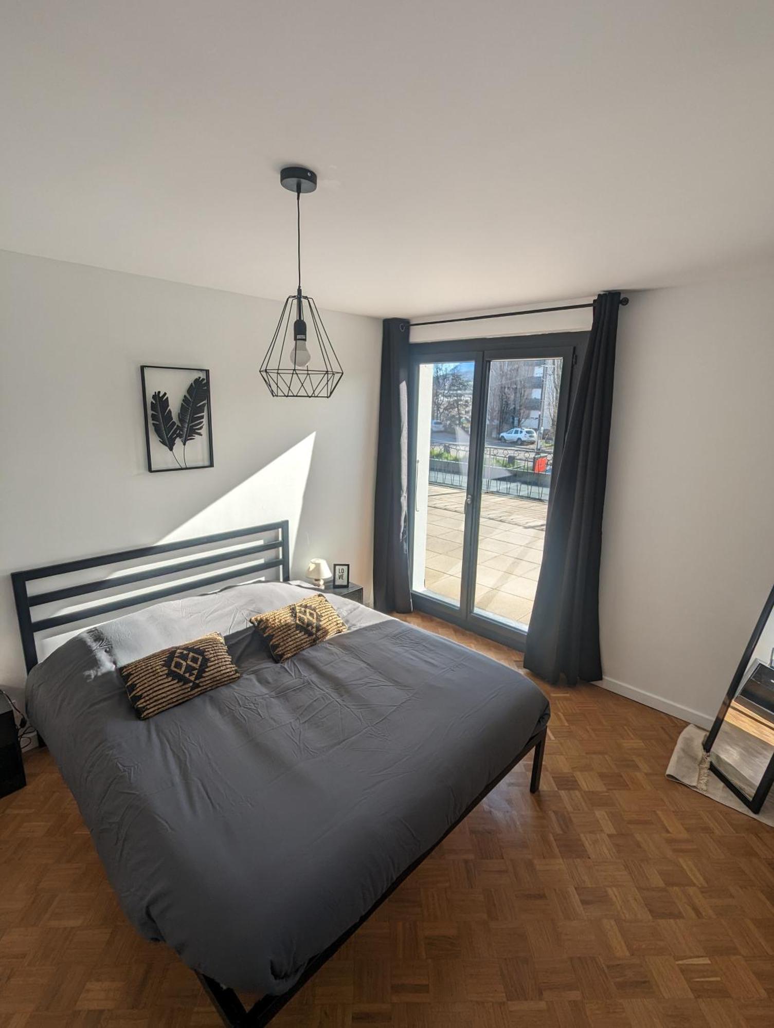 Cosy Et Moderne - Dent D'Oche Apartman Thonon-les-Bains Kültér fotó