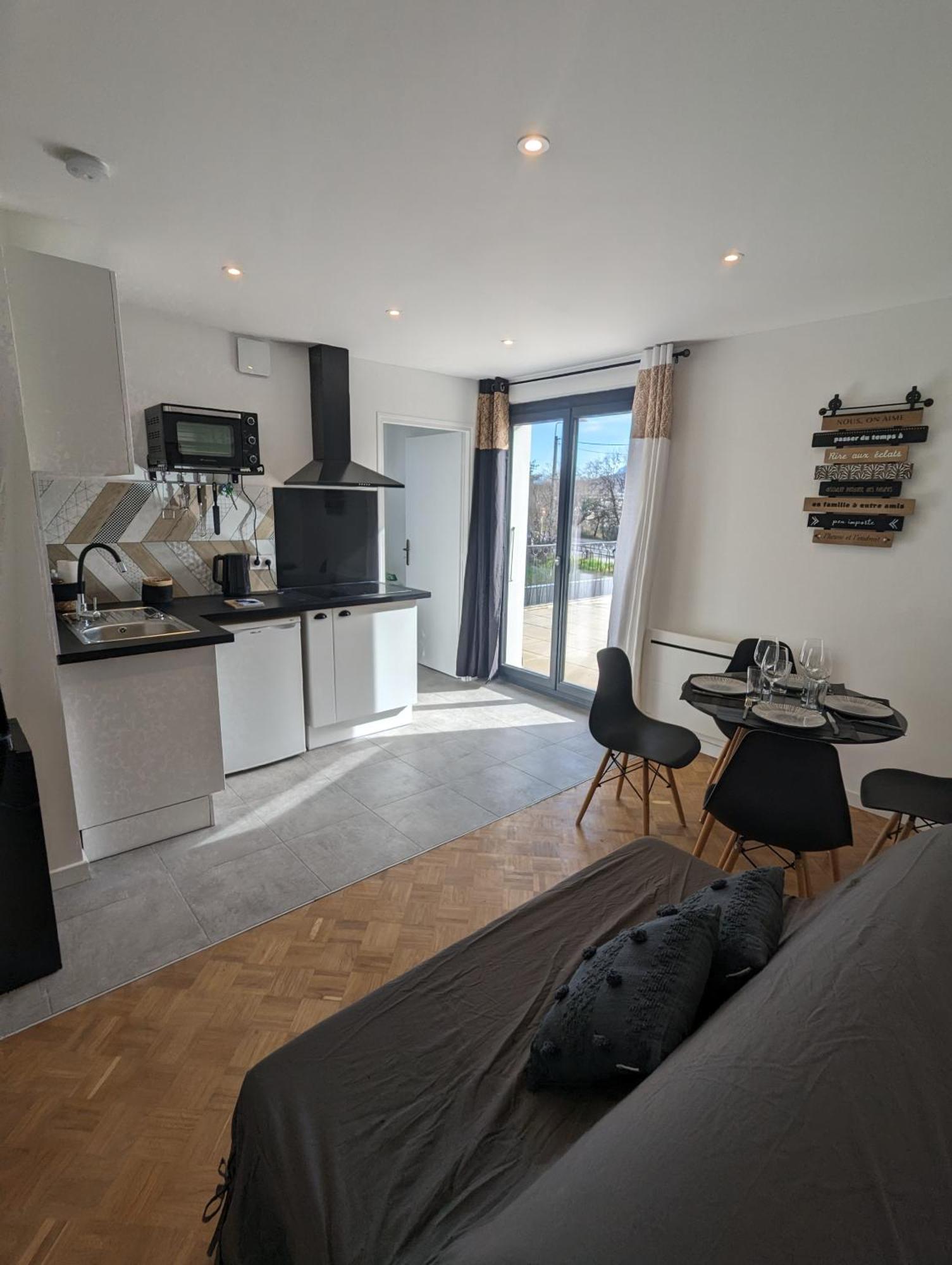 Cosy Et Moderne - Dent D'Oche Apartman Thonon-les-Bains Kültér fotó