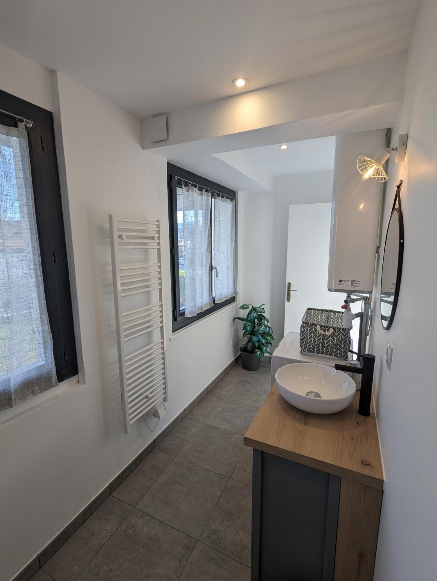 Cosy Et Moderne - Dent D'Oche Apartman Thonon-les-Bains Kültér fotó