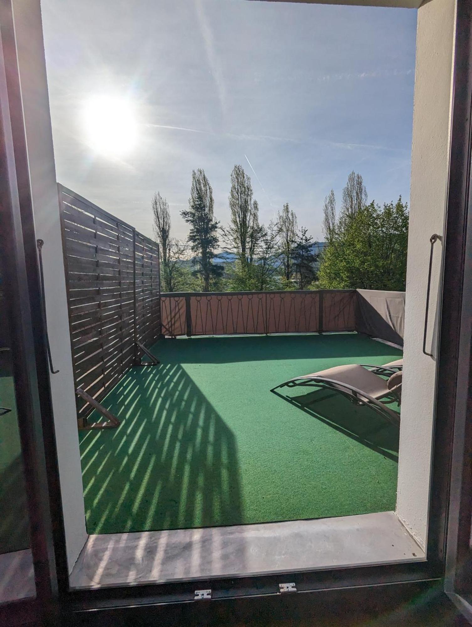 Cosy Et Moderne - Dent D'Oche Apartman Thonon-les-Bains Kültér fotó