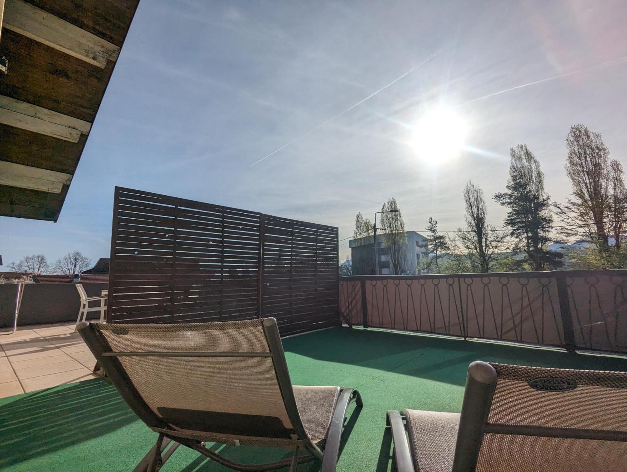 Cosy Et Moderne - Dent D'Oche Apartman Thonon-les-Bains Kültér fotó